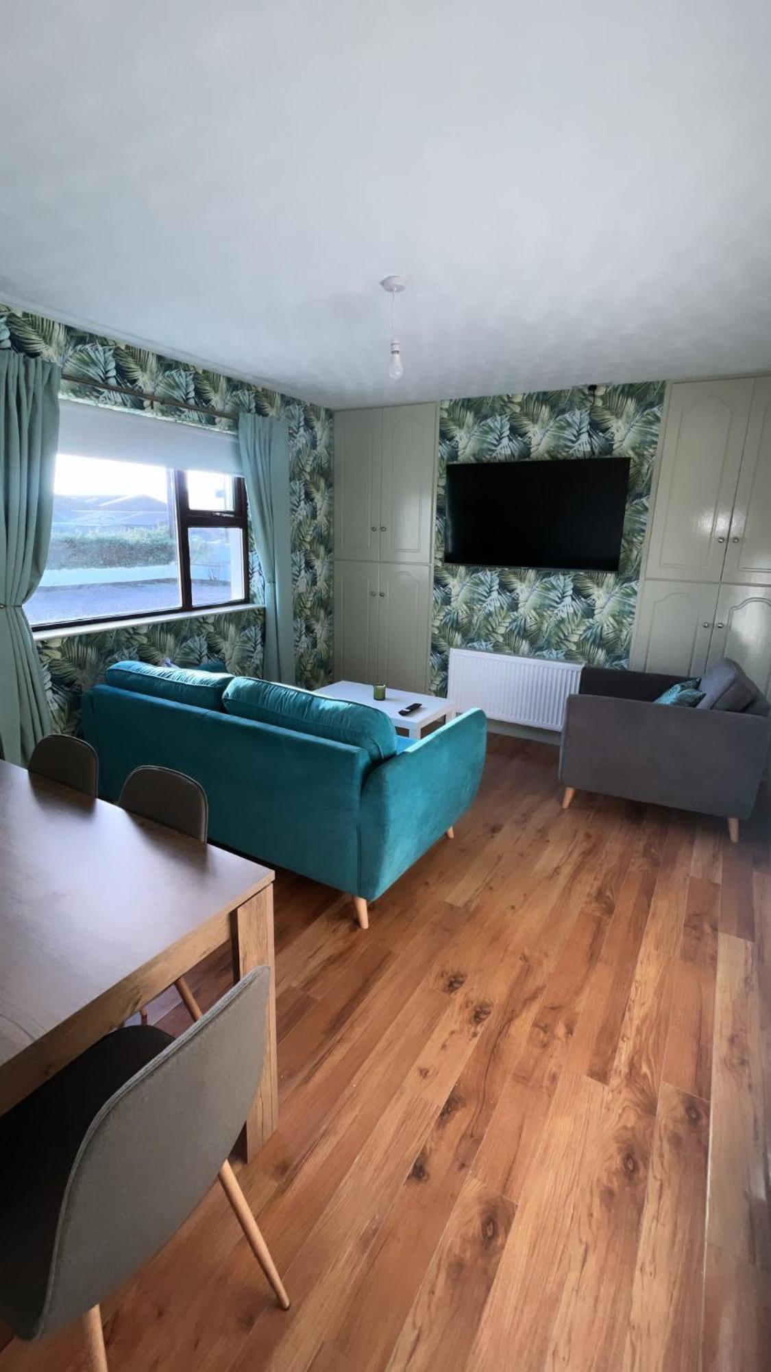 The Chroma Holiday home Cock Hill
